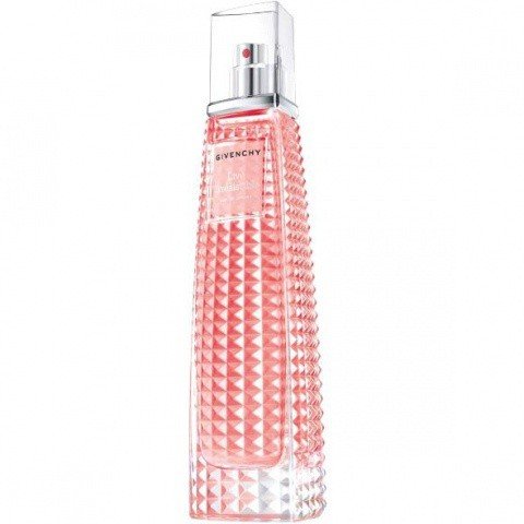 Live Irrésistible EDP by Givenchy perfume bottle