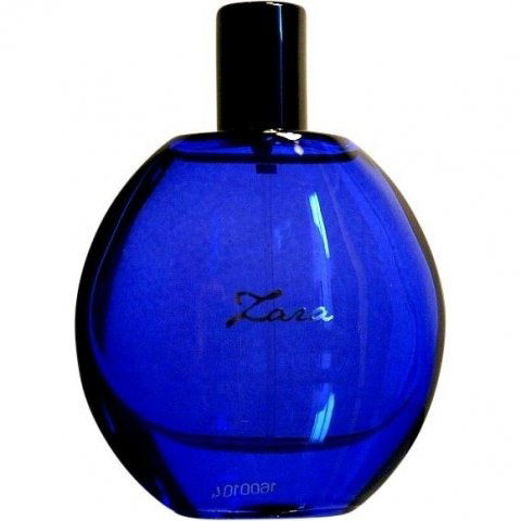 Vanille & Cerise by Zara perfume bottle