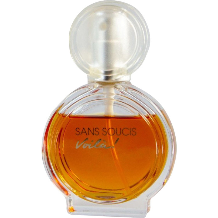 Voilà! (Parfum de Toilette) by Sans Soucis perfume bottle