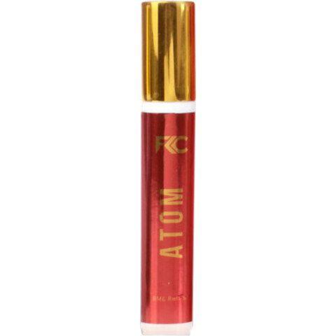 Atom by FK Creations perfume bottle