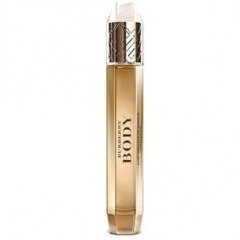 Body Rose Gold Limited Edition by Burberry perfume bottle