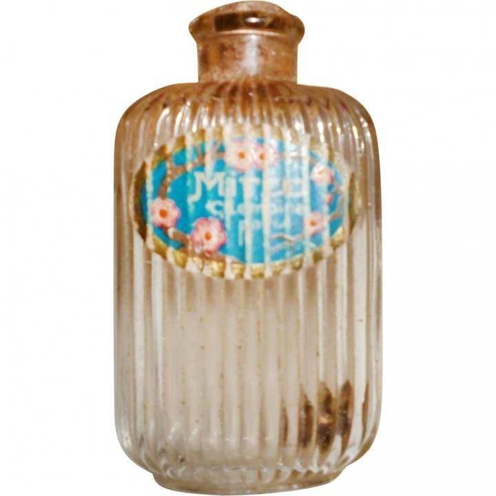 Mitzo by G. Lemoine perfume bottle