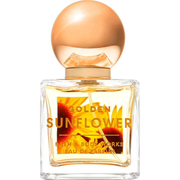 Golden Sunflower EDP by Bath & Body Works perfume bottle