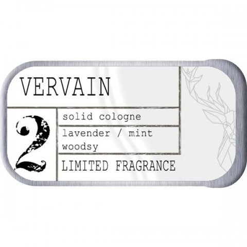 Vervain by The Southern Wolf perfume bottle