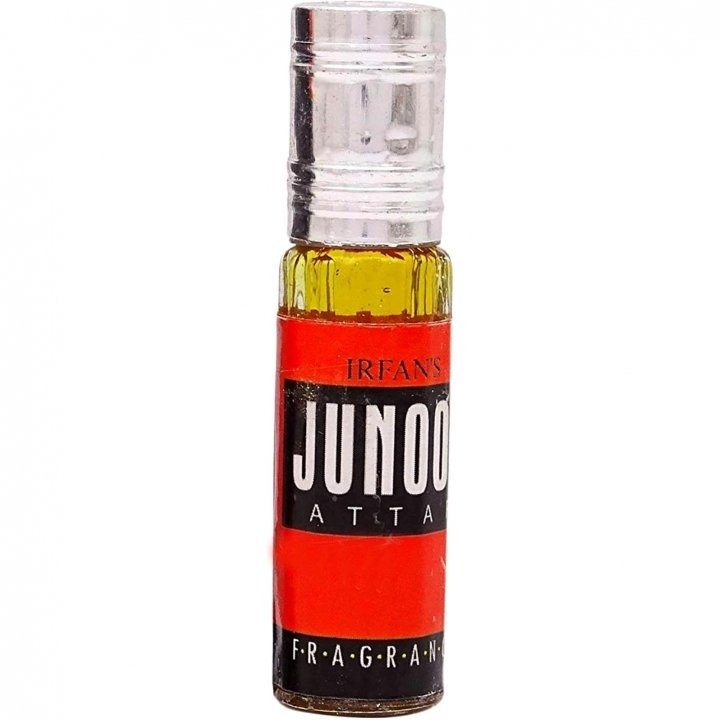 Junoon Attar by Irfan International perfume bottle