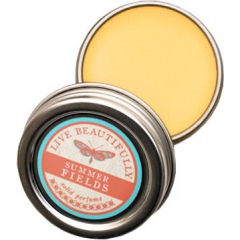 Summer Fields by Live Beautifully perfume bottle