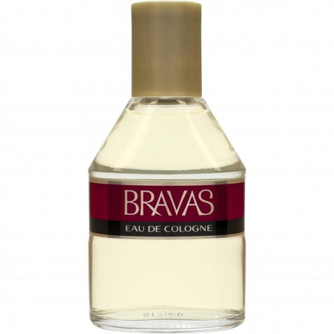 Bravas / ブラバス (Eau de Cologne) by Shiseido / 資生堂 perfume bottle