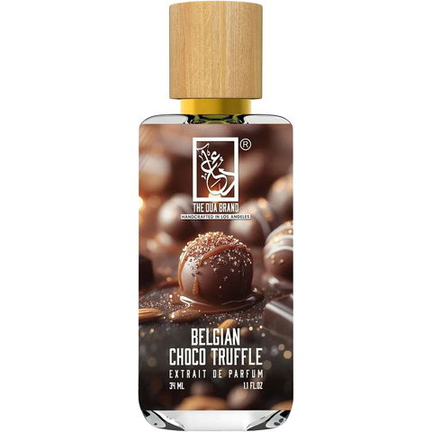 Belgian Choco Truffle
