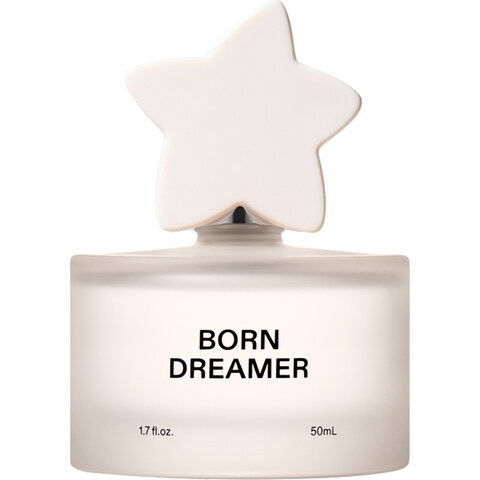 Born Dreamer by Charli D'Amelio perfume bottle