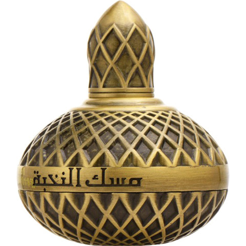 Musk Al-Nukhba / مسك النخبة by Oud Elite / نخبة العود perfume bottle