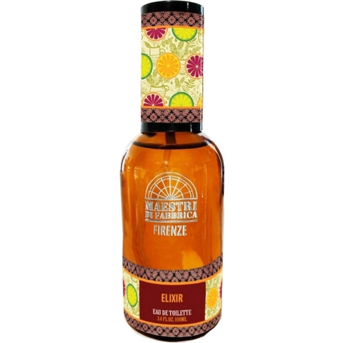 Elixir by Maestri di Fabbrica perfume bottle