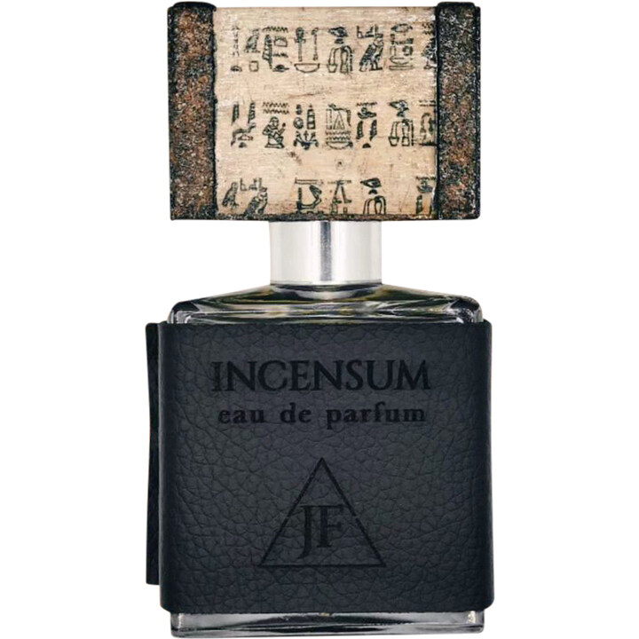 Incensum by Javier Fernández perfume bottle