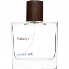 Maiaday by Raymond Matts perfume bottle