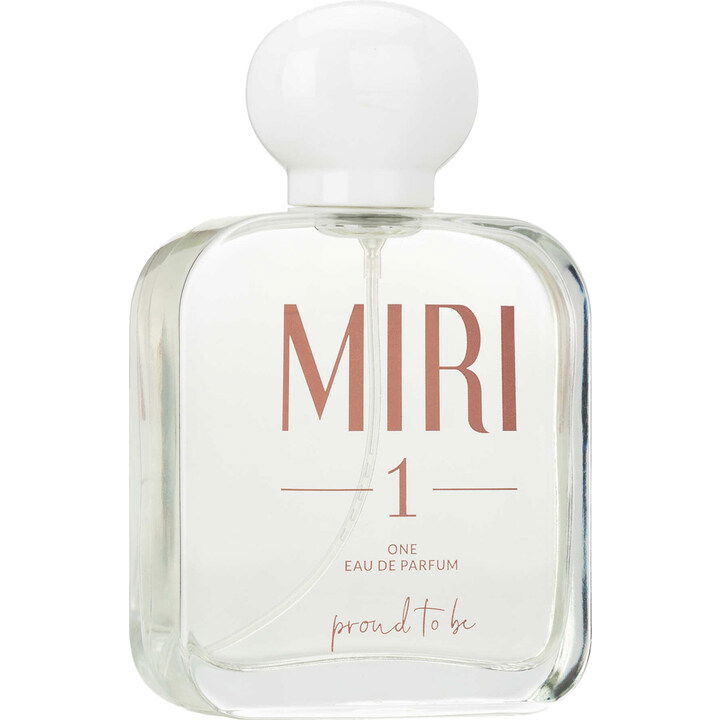 One by Miri - Proud To Be perfume bottle