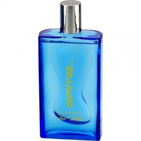 Cool Water Game... for Man (After Shave) by Davidoff perfume bottle