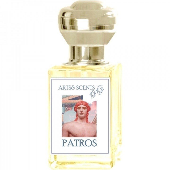 Patros by Arts&Scents perfume bottle