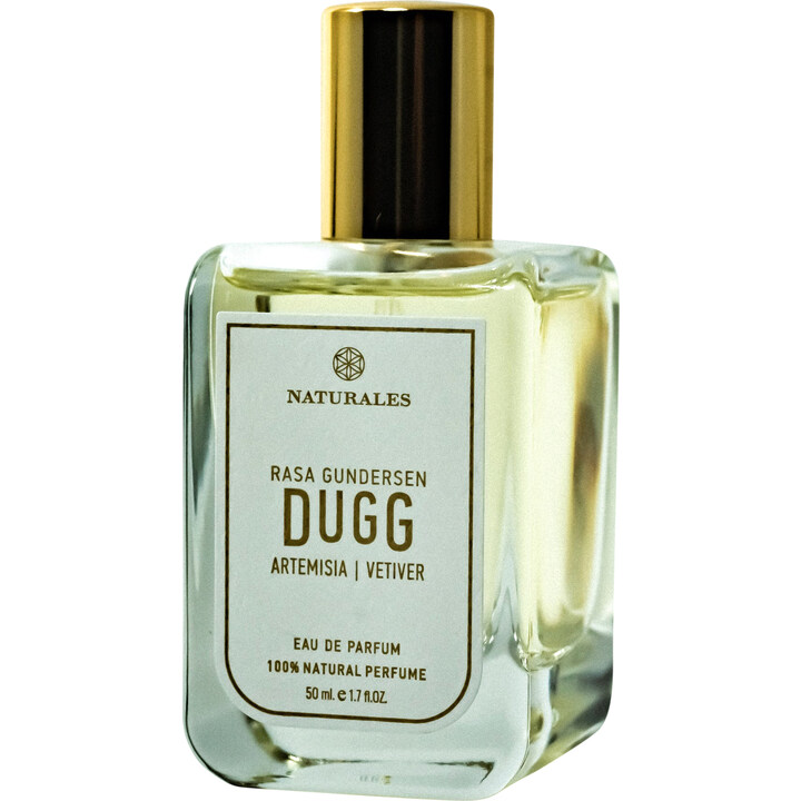 Dugg - Artemisia | Vetiver EDP by Naturales perfume bottle