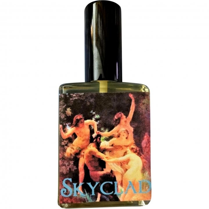 Skyclad by Red Deer Grove perfume bottle