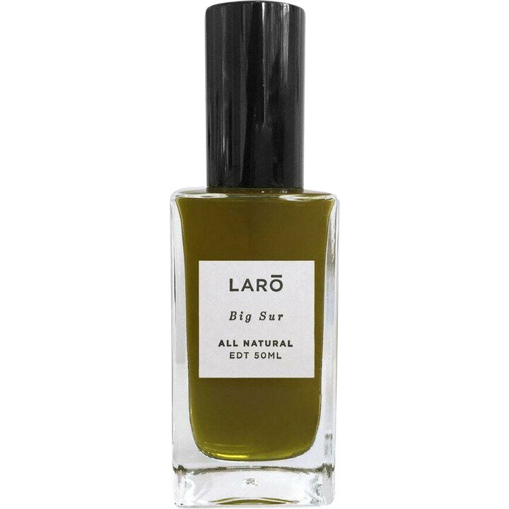 Big Sur EDT by L'Aromatica / Larō perfume bottle