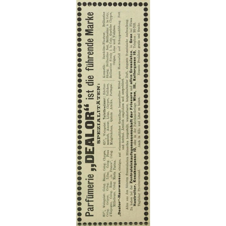 Russe by Dealor perfume bottle