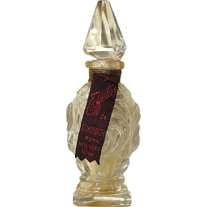 Taffetas (Parfum) by Schuberth perfume bottle