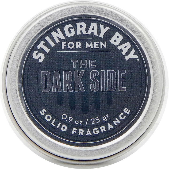 Stingray Bay - The Dark Side by NZ Fusion Botanicals perfume bottle