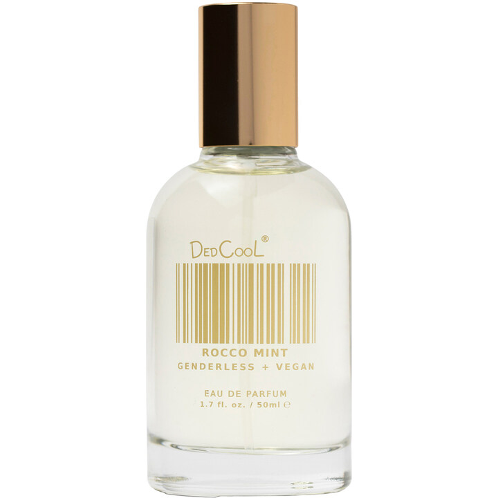 Rocco (Mint) by Dedcool perfume bottle