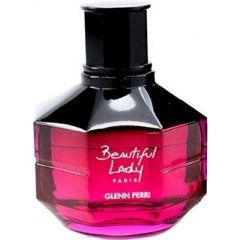 Beautiful Lady by Glenn Perri perfume bottle