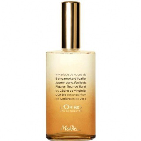 L'Or Bio by Melvita perfume bottle