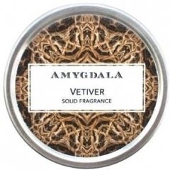Vetiver by Amygdala perfume bottle