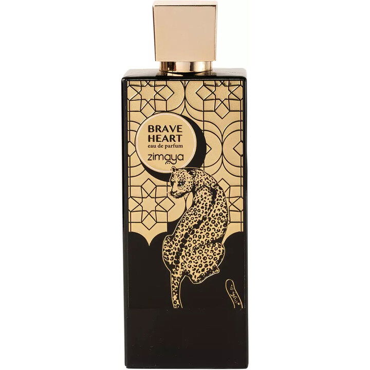 Brave Heart by Zimaya perfume bottle