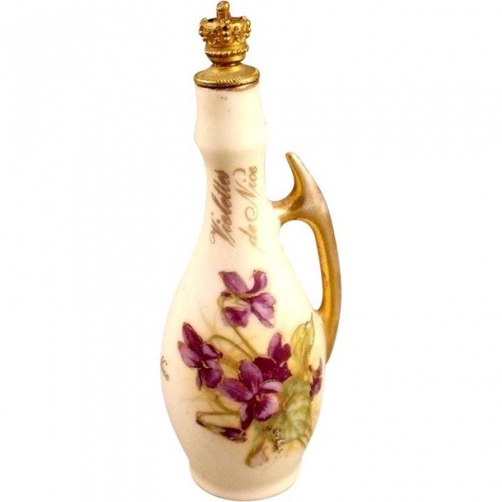 Violettes de Nice by Grande Parfumerie de Nice / Garnier-Carles perfume bottle