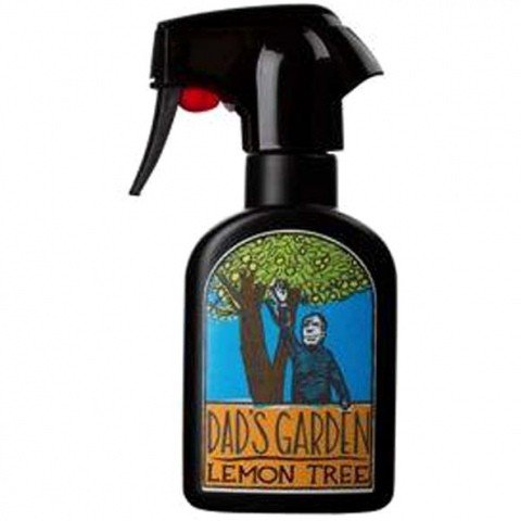 Dad's Garden Lemon Tree by Lush / Cosmetics To Go perfume bottle