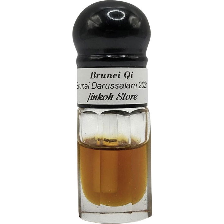 Brunei Qi by Jinkoh Store perfume bottle
