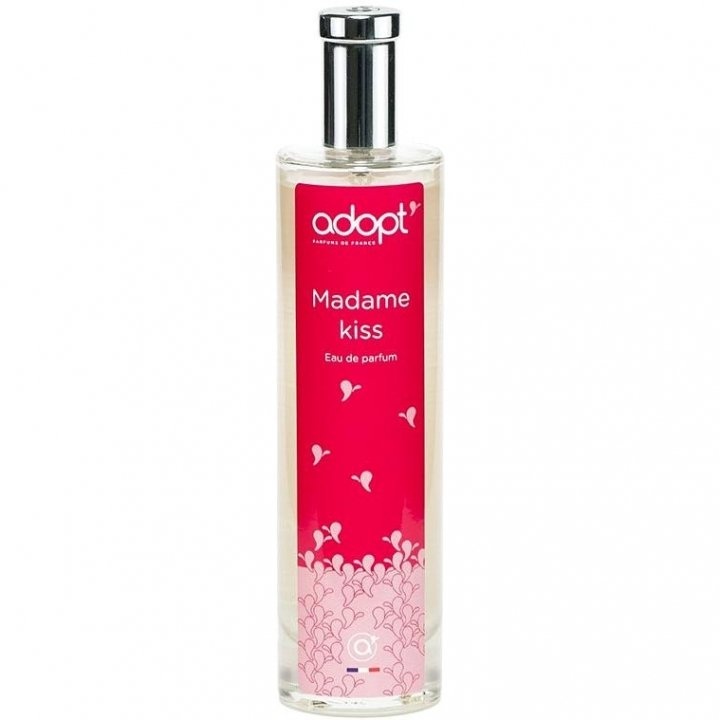 Madame Kiss by Adopt' / Réserve Naturelle perfume bottle