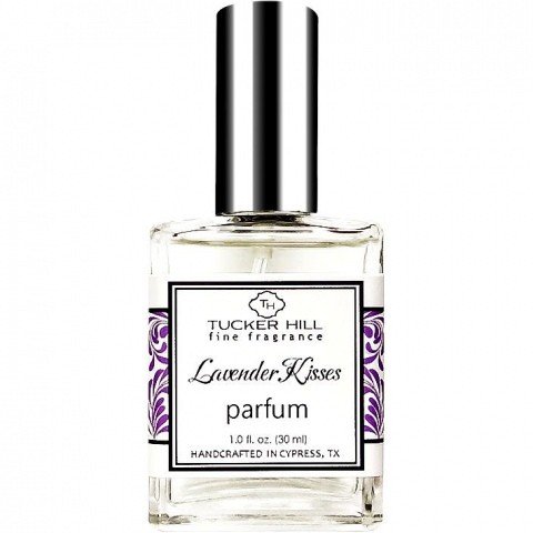 Lavender Kisses