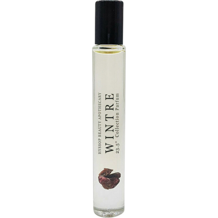 23.5° Collection - Wintre by Hyssop Beauty Apothecary perfume bottle