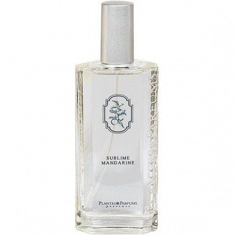 Sublime Mandarine by Plantes & Parfums perfume bottle