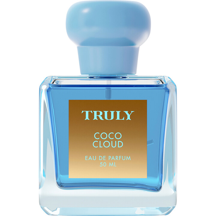 Coco Cloud by Truly perfume bottle