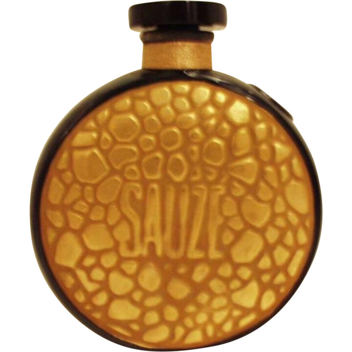 Carezza by Sauzé perfume bottle