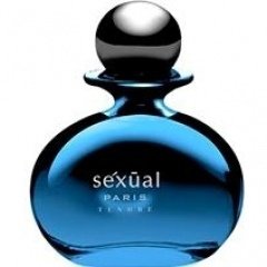 Séxūal Paris Tendre pour Homme EDT by Michel Germain perfume bottle