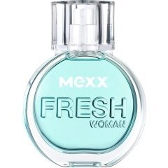 Fresh Woman by Mexx perfume bottle