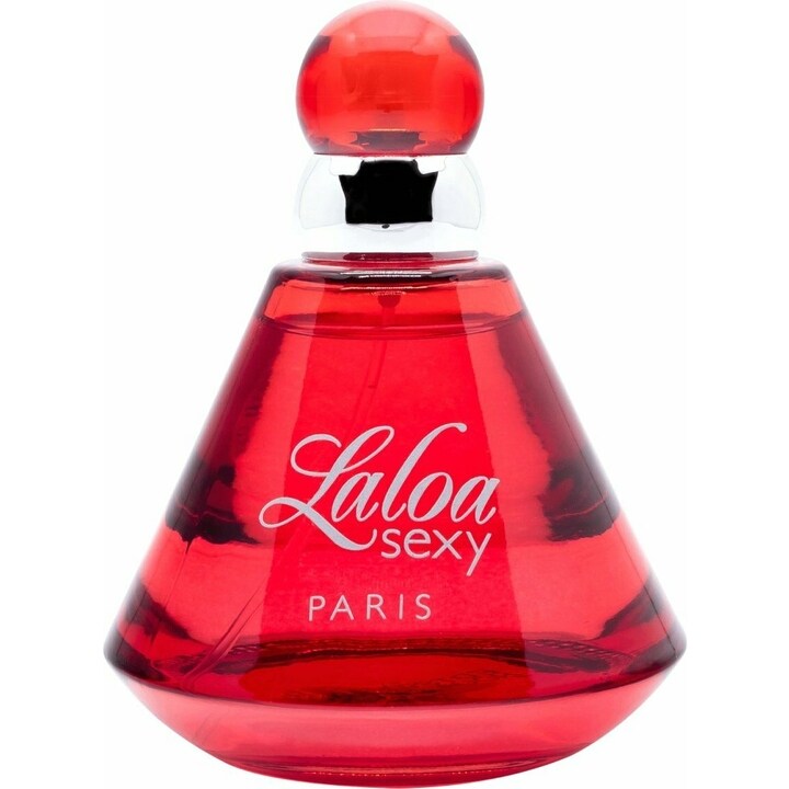 Laloa Sexy by Via Paris Parfums perfume bottle