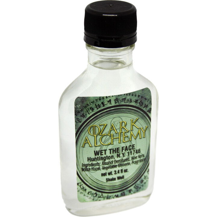Ozark Alchemy by Wet The Face perfume bottle