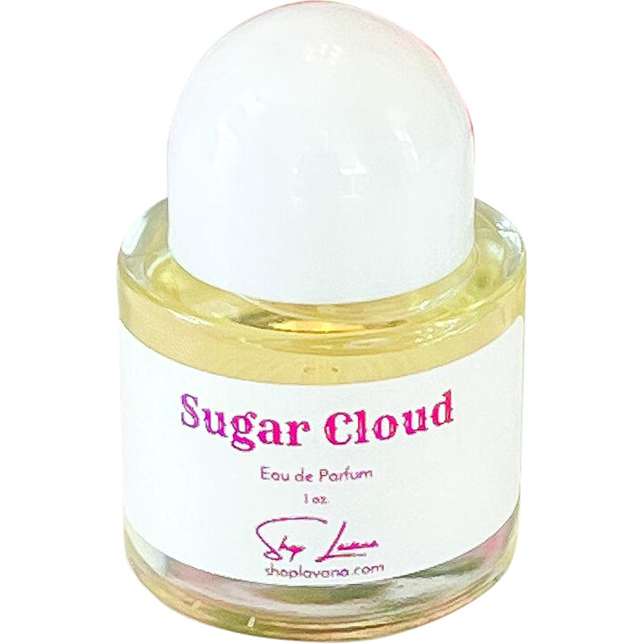 Sugar Cloud by Shop Lavana perfume bottle