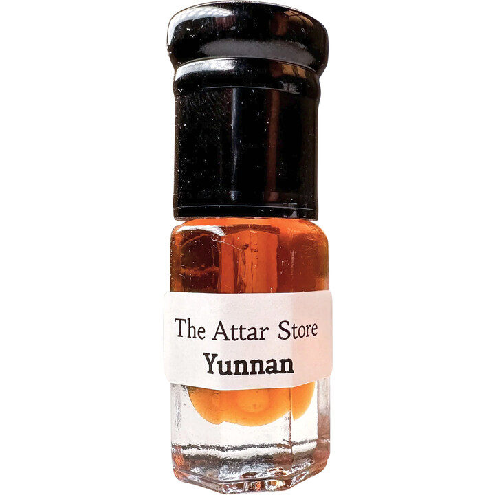 Yunnan by The Attar Store perfume bottle