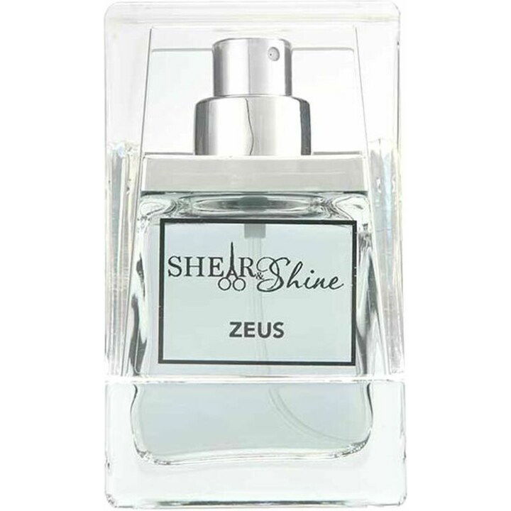 Zeus by Shear & Shine perfume bottle