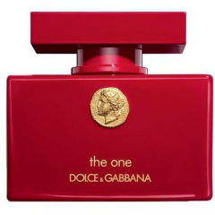 The One Collector's Edition by Dolce & Gabbana perfume bottle