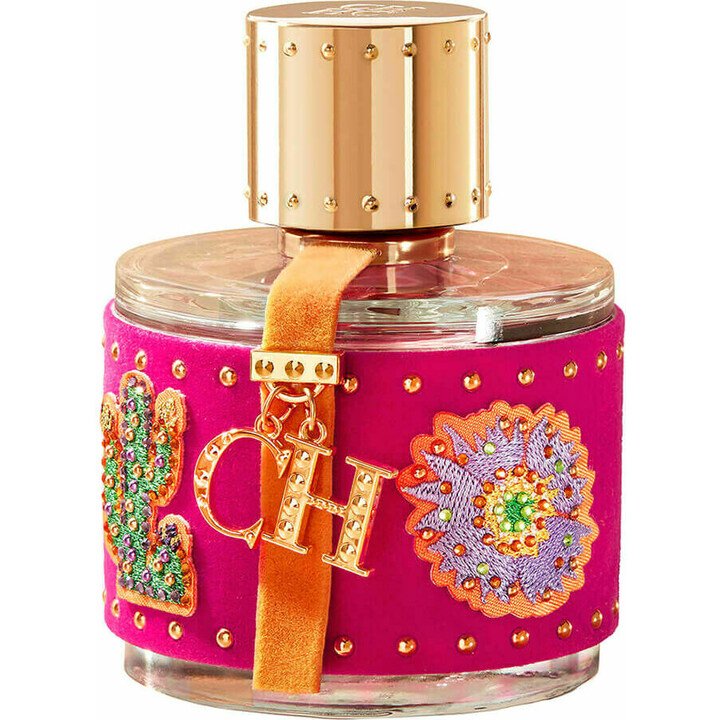 CH Hot! Hot! Hot! by Carolina Herrera perfume bottle