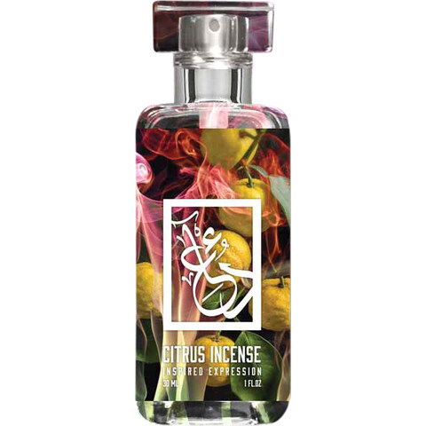 Citrus Incense by The Dua Brand / Dua Fragrances perfume bottle